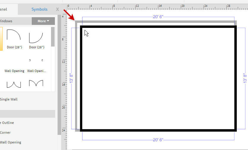 How To Draw A Floor Plan With SmartDraw