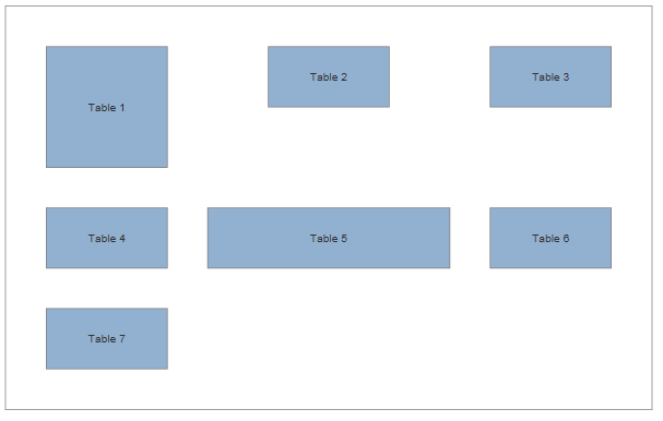 VisualScript default alignment