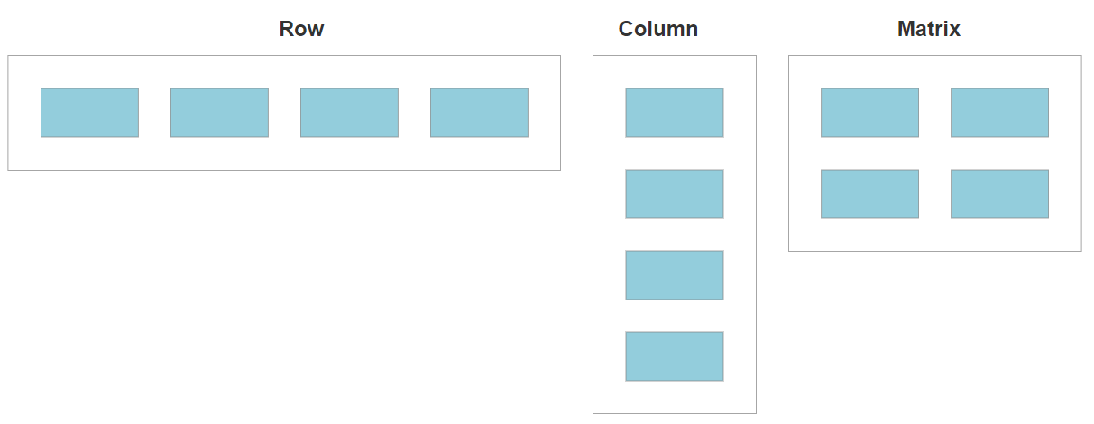 VisualScript shape container