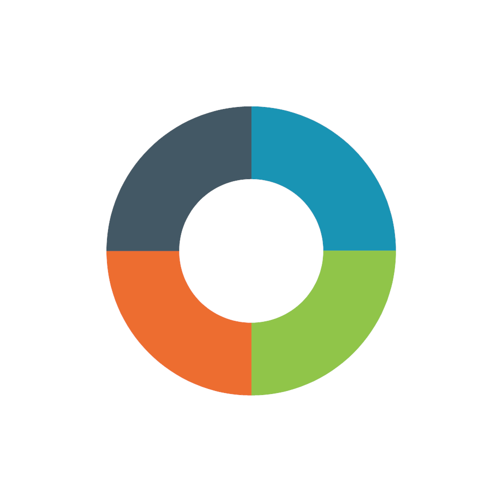 Example Image: 4-Piece Donut Diagram