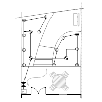 Irrigation Plan - Backyard