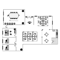 Office Floor Plan