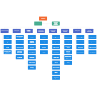 Olympic Games Org Chart