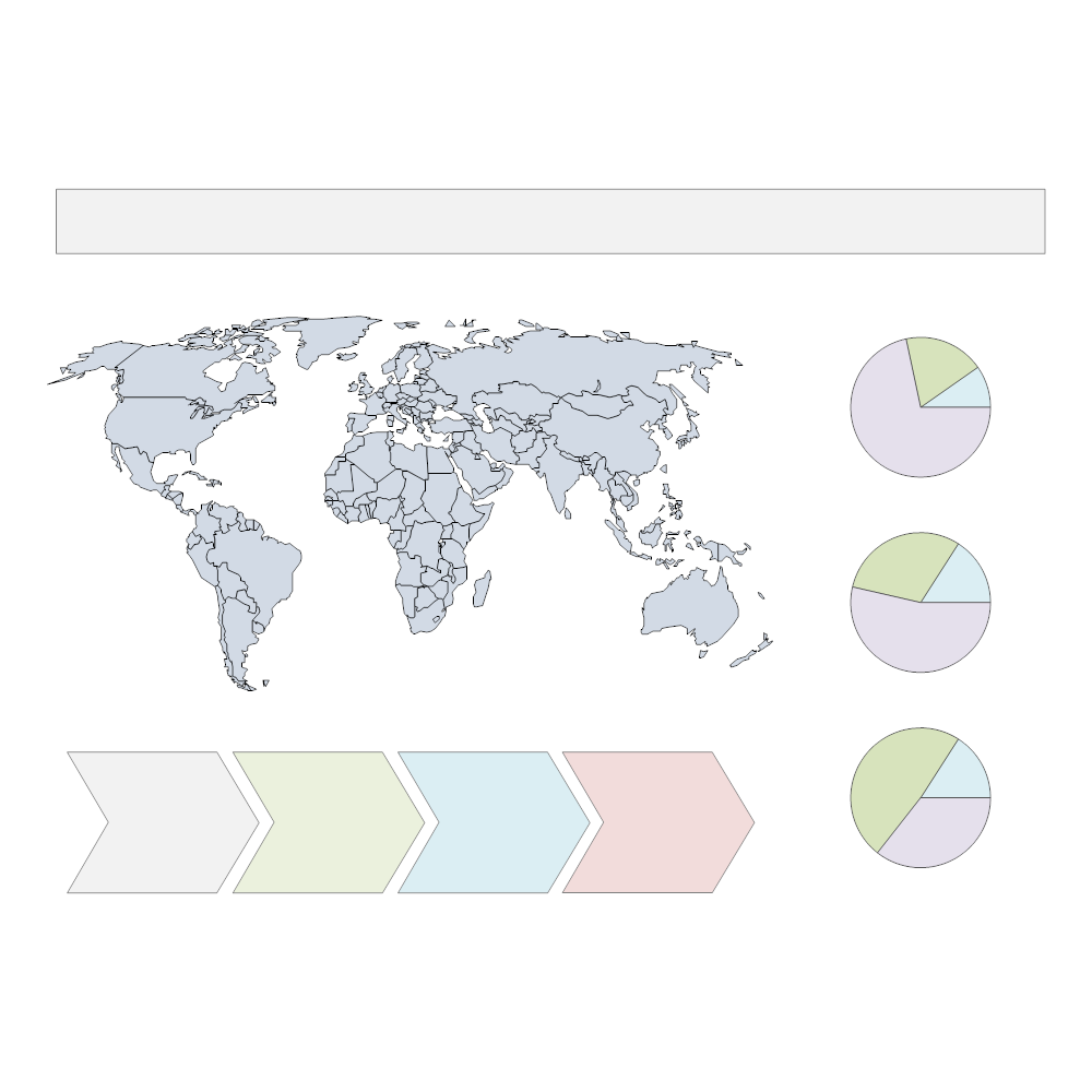 Example Image: World Data Map Infographic