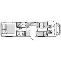 RV - 1 (Elevation View)